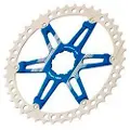Fouriers Cr-mo Shimano Tannhjul