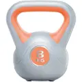 Ufe Vinyl 8kg Kettlebell