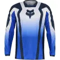 Fox Racing Mx 180 Lean Langarmet T-skjorte