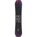 Salomon No Drama 2025 Snowboard mønster