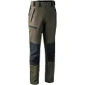 Deerhunter Strike Full Stretch Trousers Fallen Leaf/Black 52