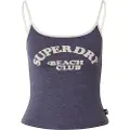 Superdry Essential Branded Ermeløs T-skjorte