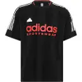 Adidas House Of Tiro Jacquard Kortarmet T-skjorte