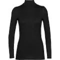 Icebreaker 260 Tech Turtleneck Langarmet Baselag