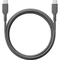 GP Essential Ladekabel CC1P, USB-C til USB-C, 1 m