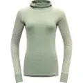 Devold Kvitegga Merino 230 Hettegenser