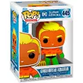 Funko POP! Figurka Funko! POP VINYL DC Holiday Aquaman (GB)