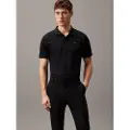 Calvin Klein Smooth Slim Kortermet Poloskjorte