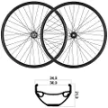 Mvtek 27.5´´ Tubeless Mtb-hjulsett