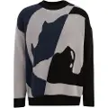 Ecko unltd. Multicolor Logo Collegegenser