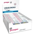 Sponser Sport Food Liquid Plus Boks Med Energigeler 35g 40 Enheter