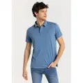 LOIS Jeans 10706 Kortermet Poloskjorte