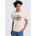 LOIS Jeans 133300-15728-3329 Kortarmet T-skjorte