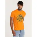 LOIS Jeans 10791 Kortarmet T-skjorte