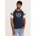 LOIS Jeans 10807 Kortarmet T-skjorte