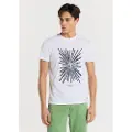 LOIS Jeans 10788 Kortarmet T-skjorte