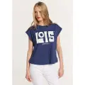 LOIS Jeans 10946 Kortarmet T-skjorte