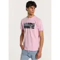 LOIS Jeans 10785 Kortarmet T-skjorte