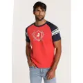 LOIS Jeans 10806 Kortarmet T-skjorte