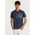 LOIS Jeans 10780 Kortarmet T-skjorte