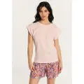 LOIS Jeans 10910 Kortarmet T-skjorte