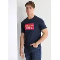 LOIS Jeans 10814 Kortarmet T-skjorte