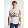 LOIS Jeans 10774 Kortarmet T-skjorte