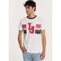 LOIS Jeans 10768 Kortarmet T-skjorte