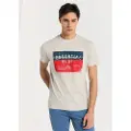 LOIS Jeans 10767 Kortarmet T-skjorte