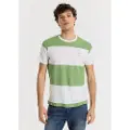 LOIS Jeans 10819 Kortarmet T-skjorte