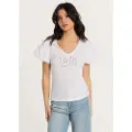 LOIS Jeans 10905 Kortarmet T-skjorte