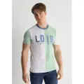 LOIS Jeans 10808 Kortarmet T-skjorte