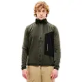 The Mountain Studio Tecno Grid Fleece Vest