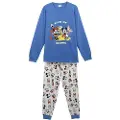 Cerda Group Mickey Pyjamas Med Lange Ermer