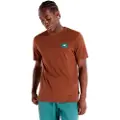 New Balance Sport Essentials Logo Kortarmet T-skjorte