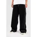 A.Lab Mega Rave Jeans svart
