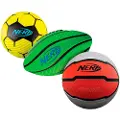 Nerf Proshoot Multisport Skumballsett
