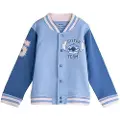 Cerda Group Cotton Brushed Baseball Stitch Jakke