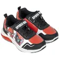 Cerda Group Pvc Sole With Lights Spiderman Treningssko