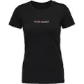Black Diamond Heritage Wordmark Kortarmet T-skjorte