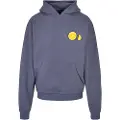 Mc Clothes Lemon Party Oversized Hettegenser