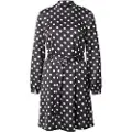 Hugo Boss Kasuna 1 10265586 Kjole Med Lange Ermer
