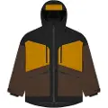 Picture Organic Clothing Naikoon Jakke brun