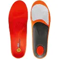 Sidas 3feet Eco Winter Mid, Innersåle, Red