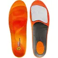 Sidas 3feet Eco Winter High, Innersåle, Red