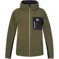 Hannah Koala Hoody Fleecejakke Med Full Glidelås