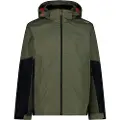 CMP Zip Hood Detachable Inner 32z1837d Avtakbar Jakke
