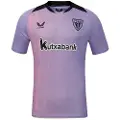 Castore Athletic Club 24/25 Replica Tredje Kortarmet T-skjorte
