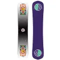 Never Summer Breezy Rider 2025 Snowboard For Kvinner