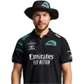 Slam Emirates Team New Zealand Brimmed Hatt
